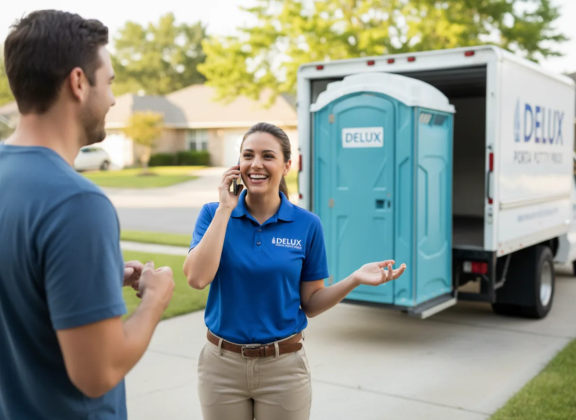 Long-Term Portable Toilet Rental Flat Rock, IN FAQs
